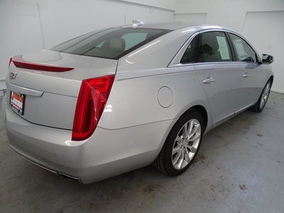 2016 Cadillac XTS Luxury