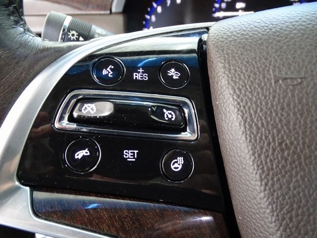 2016 Cadillac XTS Luxury