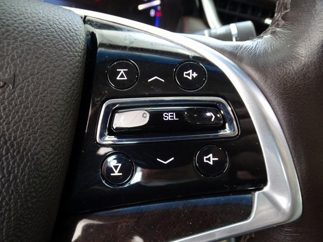 2016 Cadillac XTS Luxury