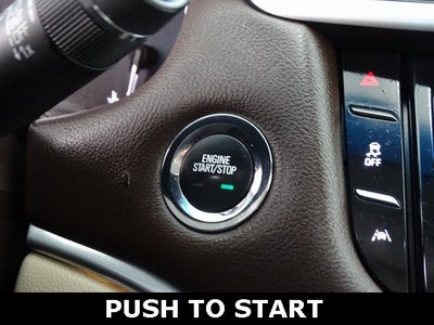 2016 Cadillac XTS Luxury