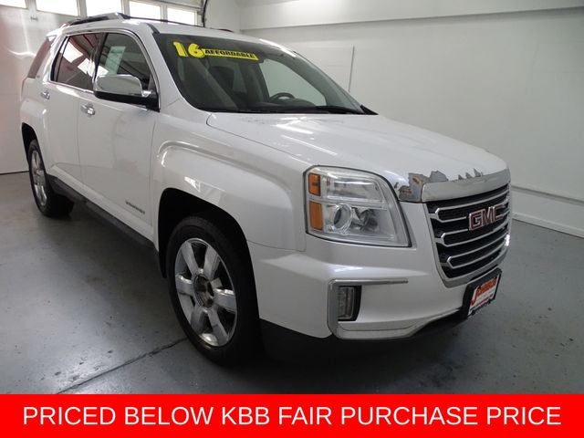 2016 GMC Terrain SLT