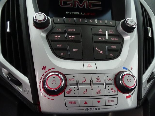 2016 GMC Terrain SLT