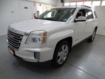 2016 GMC Terrain SLT