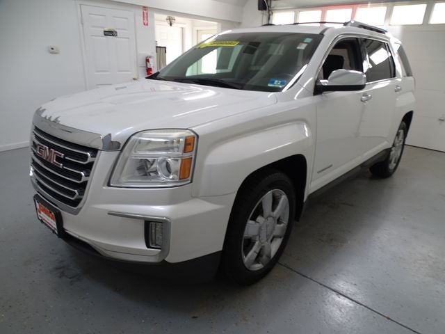 2016 GMC Terrain SLT