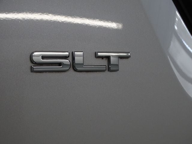 2016 GMC Terrain SLT