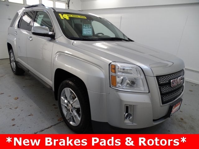 2014 GMC Terrain SLT-2
