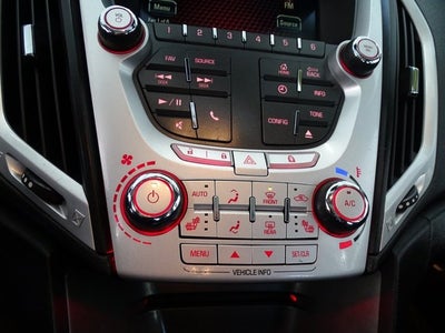 2014 GMC Terrain SLT-2