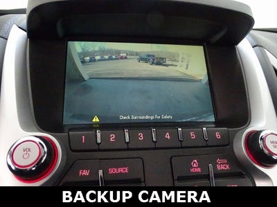 2014 GMC Terrain SLT-2