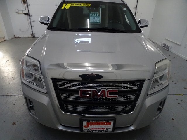 2014 GMC Terrain SLT-2