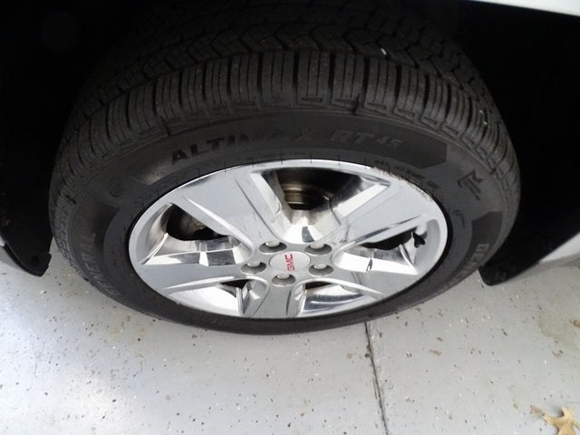 2014 GMC Terrain SLT-2