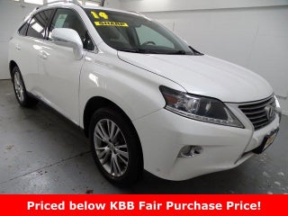 2014 Lexus RX 350