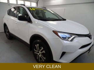2016 Toyota RAV4 LE