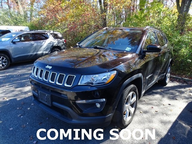 2021 Jeep Compass Latitude