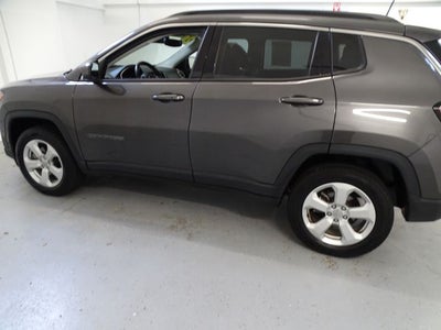 2020 Jeep Compass Latitude