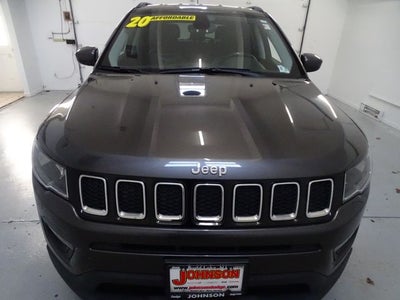 2020 Jeep Compass Latitude
