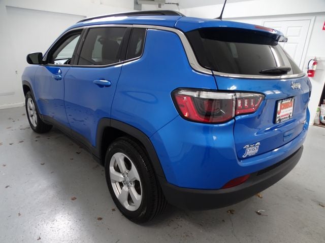 2021 Jeep Compass Latitude