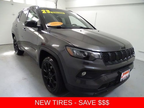 2023 Jeep Compass Altitude