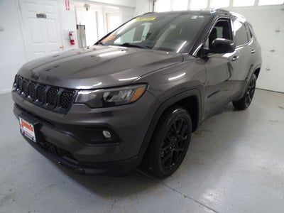 2023 Jeep Compass Altitude