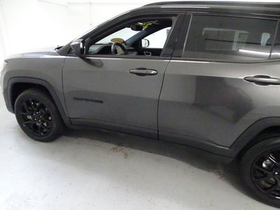 2023 Jeep Compass Altitude