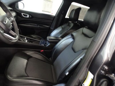 2023 Jeep Compass Altitude