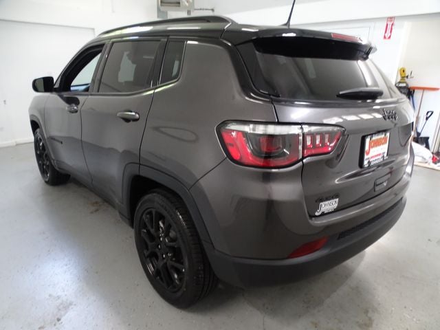2023 Jeep Compass Altitude