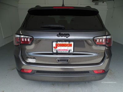 2023 Jeep Compass Altitude
