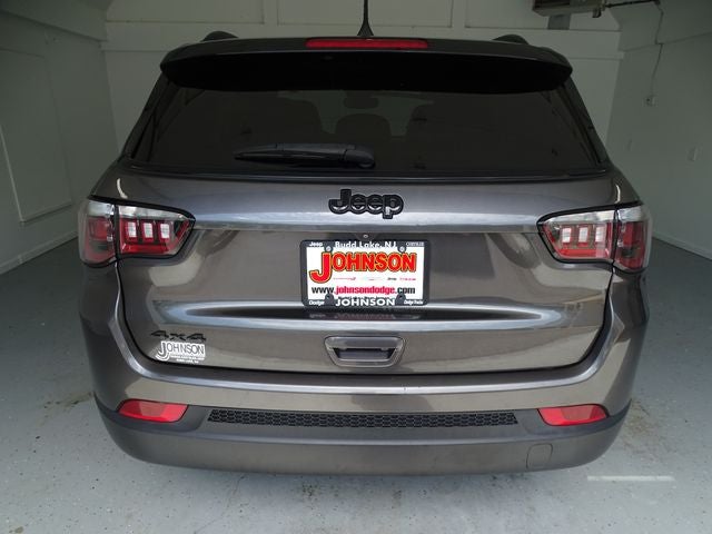 2023 Jeep Compass Altitude