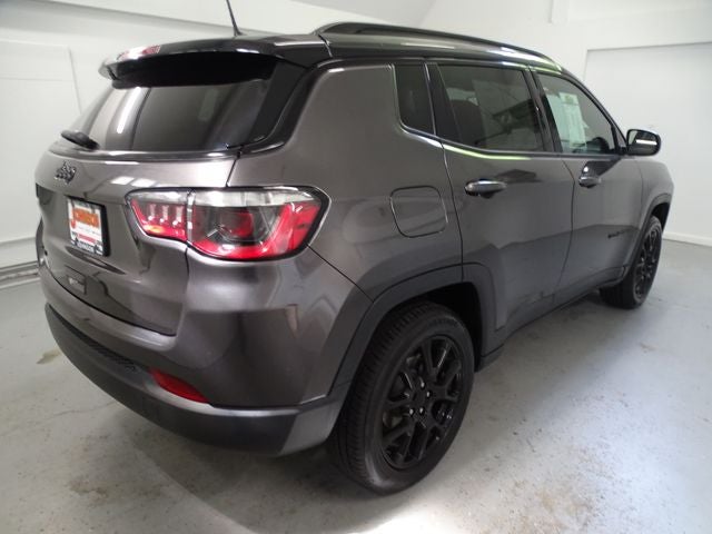 2023 Jeep Compass Altitude