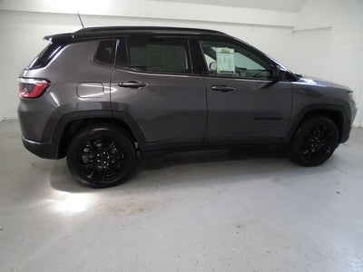 2023 Jeep Compass Altitude