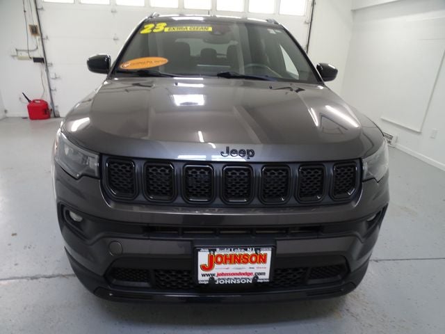 2023 Jeep Compass Altitude