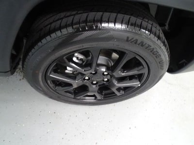 2023 Jeep Compass Altitude