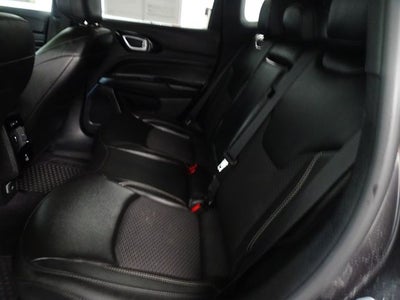 2023 Jeep Compass Altitude