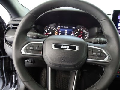 2023 Jeep Compass Altitude