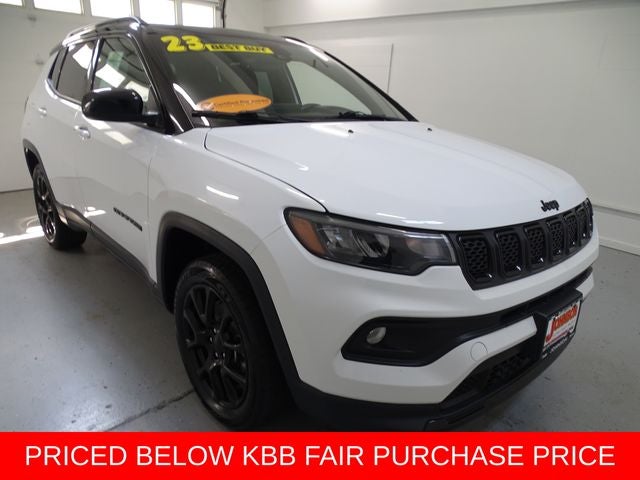 2023 Jeep Compass Latitude