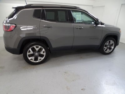 2020 Jeep Compass Limited