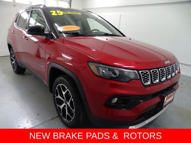 2025 Jeep Compass Limited