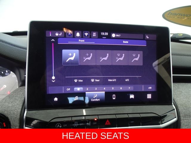 2024 Jeep Compass Latitude Lux