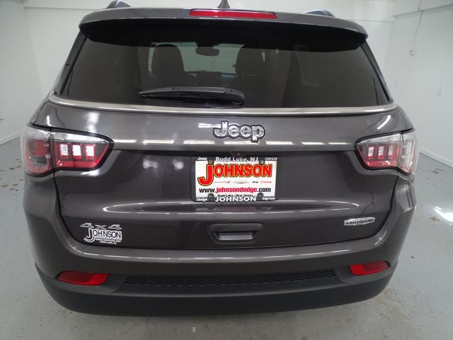 2024 Jeep Compass Latitude Lux