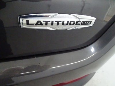 2024 Jeep Compass Latitude Lux