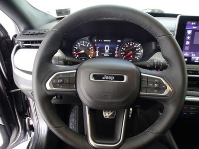 2024 Jeep Compass Latitude Lux