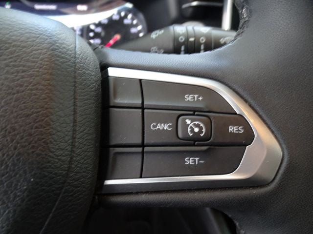 2024 Jeep Compass Latitude Lux