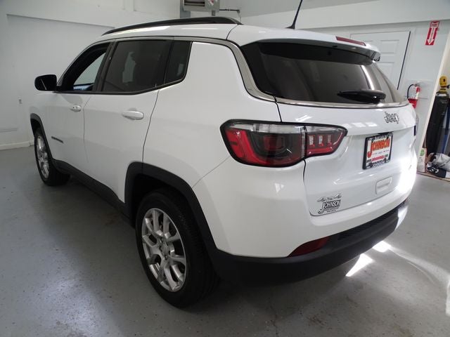 2023 Jeep Compass Latitude Lux