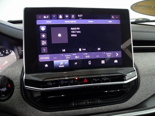 2024 Jeep Compass Latitude Lux