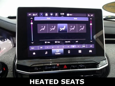 2024 Jeep Compass Latitude Lux