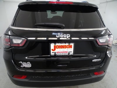 2024 Jeep Compass Latitude Lux