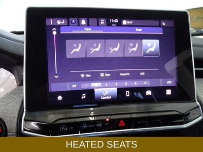 2023 Jeep Compass Latitude Lux