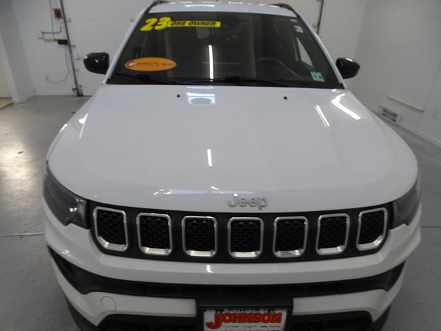 2023 Jeep Compass Latitude Lux