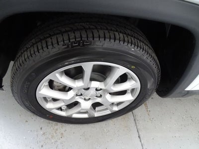 2023 Jeep Compass Latitude Lux