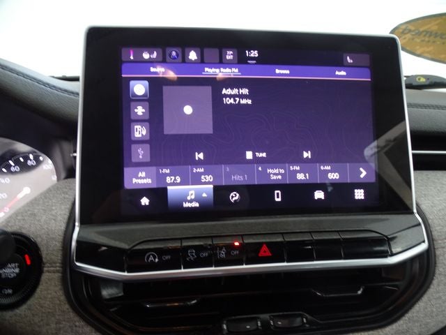 2023 Jeep Compass Latitude Lux