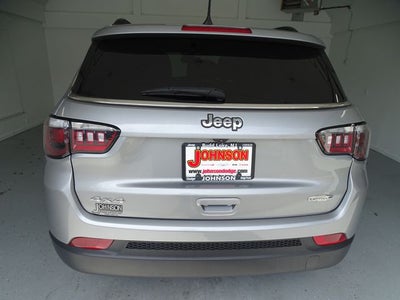 2023 Jeep Compass Latitude Lux